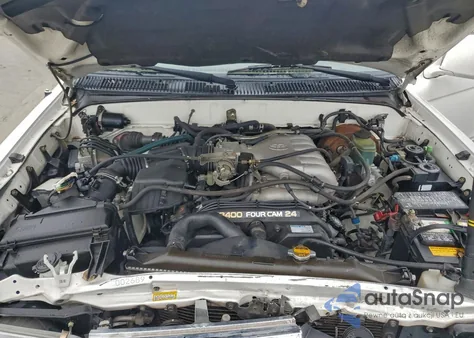 1999 Toyota 4Runner Limited from USA, damaged, VIN JT3HN87R5X9020570